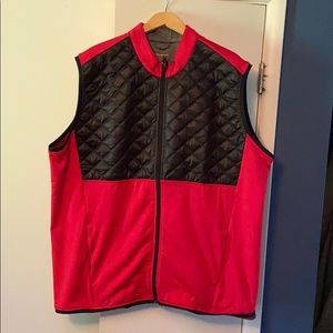 Light weight vest